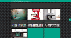 Desktop Screenshot of infraredheatersus.com
