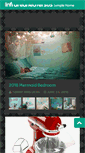 Mobile Screenshot of infraredheatersus.com