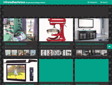 Tablet Screenshot of infraredheatersus.com